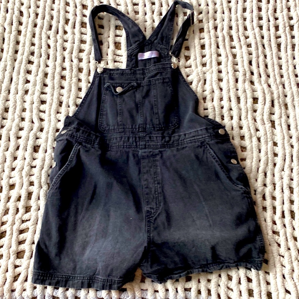 Cute jean overalls